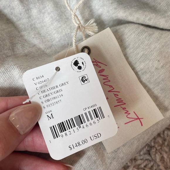 Free People Movement Warm Up Jumpsuit - Picture 7 of 11